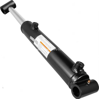 Rugged Tube-in-Tube Construction Double Acting Welded Hydraulic Cylinder Hmw-5010
