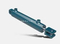 Welded Steel Double Acting Replacement Cylinder for Tilt Trailers Hcw-3508