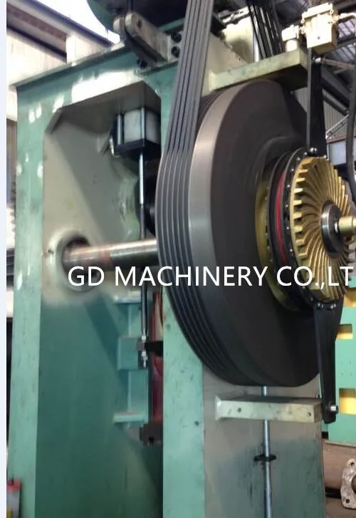 Clutch Brake Unit for Packaging Machine