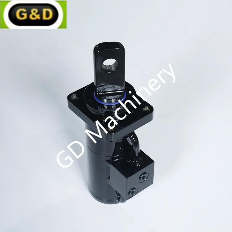 Integrated Manifolds with Valving Industrial Valve Hydraulic Cylinder