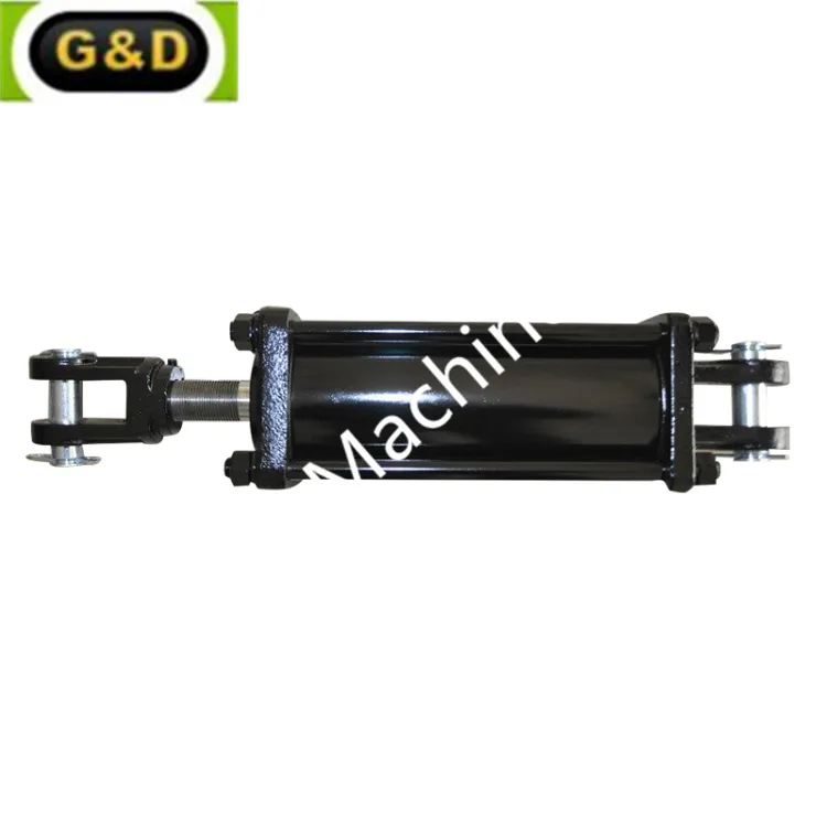 Hot Selling Quality Ladder Truck RAM Rod Piston Hydraulic Cylinder