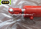 Double Acting Standard Honed Tubing Clevis Mount Welded Hydraulic Cylinder