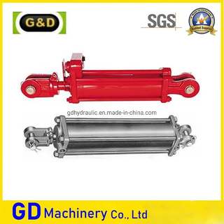 Htr-3030 Standard or Customized Tie Rod Hydraulic Cylinder for Lawn Mower