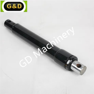 Customized 2500psi Single Action Piston Rod Hydraulic Cylinder for Snow Wing