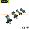 Flange Mounted Hydraulic Cylinder Manufacturer for Industrial Equipment