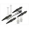 Parker Hallite Seals Multistage Telescopic Hydraulic Oil Cylinder