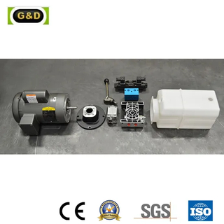 12V/24V/220V/380V/440V Hydraulic Power Pack Unit