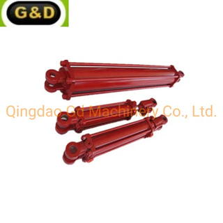 China Supply 3000psi Tie Rod Hydraulic Cylinder for Grounds Care Equipment