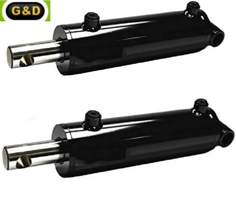 China Made Low Price Hydraulic Welded Cylinders with Pin Eye