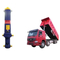 Telescopic Multistage Hydraulic Oil RAM for Dumper Lorry