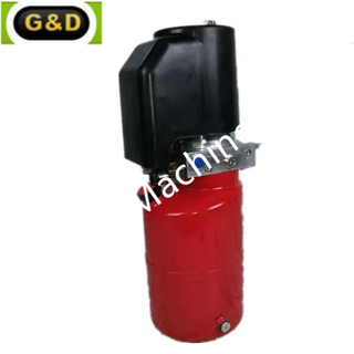 Isolated Ground Hydraulic Power Unit