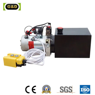 DC12V/24V Single Action Customize Power Pack Hydraulic Power Unit