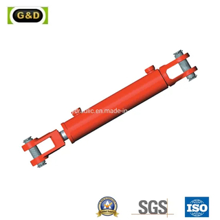 Double Acting Cross Tube (2X18) Welded Hydraulic Cylinder