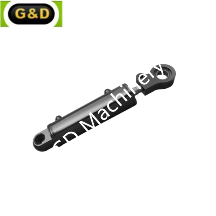 Hmw-2510 Heavy-Duty Welded Industrial Hydraulic Cylinders