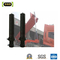 2/3/4/5 Stages Telescopic Custom Hydraulic Cylinder for Semi Trailer