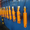 Low Price Dump Truck Clevis Mounted Welded Hydraulic Cylinder