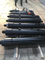 Single Acting Telescopic Hydraulic Cylinder High Pressure