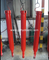 Multistage Hydraulic Cylinder for Dump Truck and Trailer