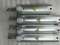 Fitness Equipment Hydraulic Cylinder Aluminum Adjustable Hydraulic Cylinder