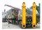 Truck Part Cabin Lifting Hydraulic Cylinder for Volvo Cabin Lorry