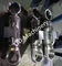 Adjust and Nitrogen Relief Valve Integrated Hydraulic Cylinders for Crushers