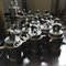 Standard Size 3 Stage 12 Tons Telescopic Hydraulic Cylinder for Sideloader Trucks