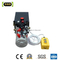 Single Acting Reservoir Metal Tank DC12V Hydraulic Power Unit