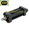 Nfpa & Jic Interchangeable Medium Duty Hydraulic Cylinder