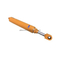 Dust Cart Use Double Acting Welded Hydraulic Cylinder