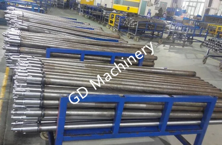 Hydraulic Cylinder Hydraulic RAM for Scissor Lift