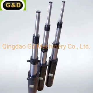 Cranes Use Double Acting Hydraulic General Cylinders