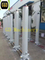 Single Acting Multi-Stage Hoists Telescopic Hydraulic Cylinder