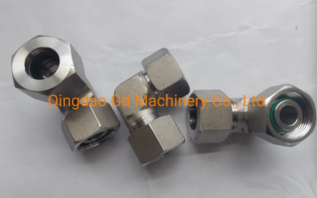316 304 Stainless Steel Fittings