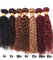 Virgin Human Hair Weft Bulk, Remy Hair Extensions Hair Kits