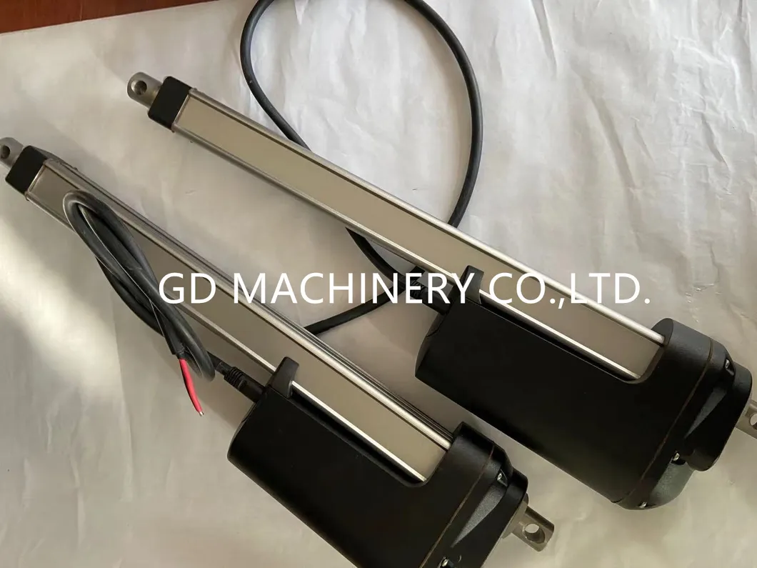 Electric Cylinder Used on Boat