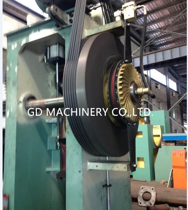 Clutch Brake Unit for Punching Machine Textile Machinery Fiber Twisters, Weaving Machines