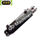 Double Action Heavy Duty 3" Bore X 24" Stroke X 1" Rod Diameter 3000psi Adjustable Clevis Welded Hydraulic Cylinder
