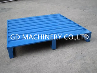 Best Industrial Steel Flat Pallets