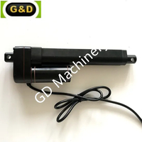 IP66 Anti Water for Boat Vehicle and High Load Machine Linear Actuator
