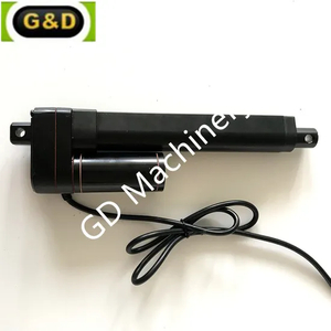 IP66 Anti Water for Boat Vehicle and High Load Machine Linear Actuator