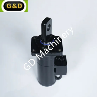 Double Counterbalance Valves Hydraulic Cylinder