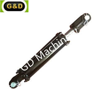 Tr2008-Asae Bore2" Stroke: 8" Tie Rod Hydraulic Cylinder
