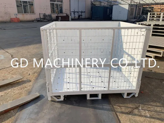 Industrial Q235 Quality Mesh Pallet