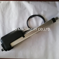 Heavy Duty Load IP66 Linear Actuator