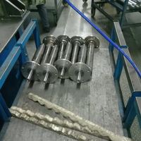 Made in China Medium Pressure Large Hydraulic Cylinder Gland
