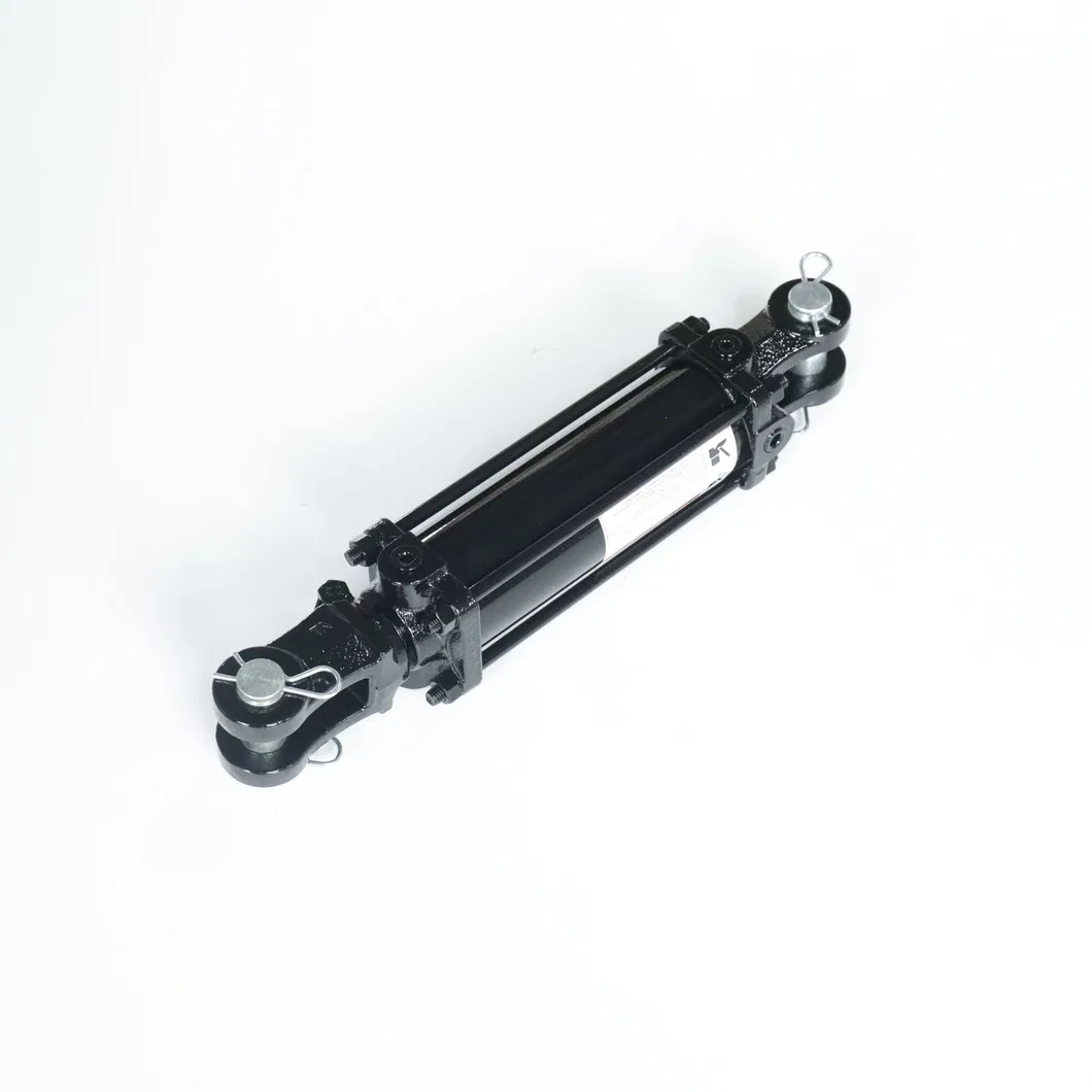 Gd Hydraulic Cylinder Tie Rod Hydraulic Cylinder for Hydraulic System