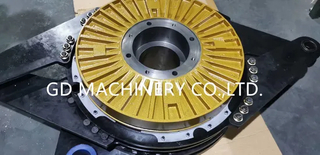 Clutch and Brake for Paper Cutting Machine, Pneumatically Heavy Duty Clutch