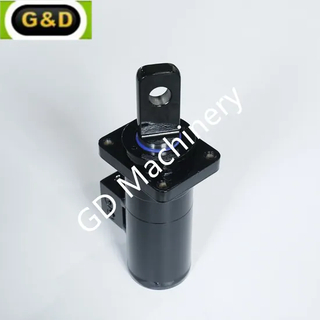 Integrated Manifolds with Valving Industrial Valve Hydraulic Cylinder