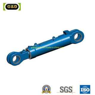 Customized Welded Double Action Hydraulic Cylinder