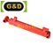 Threaded-in Piston Rod Type Heavy-Duty Welded Hydraulic Cylinders